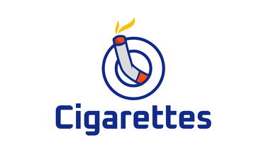 Cigarettes.AI - Creative brandable domain for sale